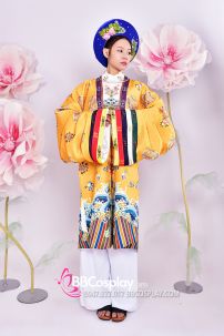 Đồ Nhật Bình Vàng Xuân Hạ