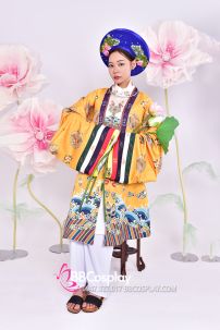 Đồ Nhật Bình Vàng Xuân Hạ