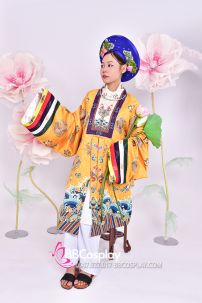 Đồ Nhật Bình Vàng Xuân Hạ