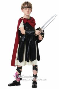 Đồ Kỵ Sĩ Châu Âu Hoàng Tử Bé Trai