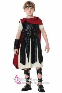 Đồ Kỵ Sĩ Châu Âu Hoàng Tử Bé Trai