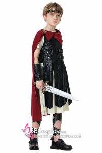 Đồ Kỵ Sĩ Châu Âu Hoàng Tử Bé Trai