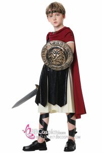 Đồ Kỵ Sĩ Châu Âu Hoàng Tử Bé Trai