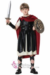 Đồ Kỵ Sĩ Châu Âu Hoàng Tử Bé Trai