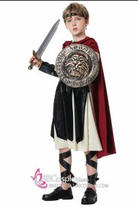 Đồ Kỵ Sĩ Châu Âu Hoàng Tử Bé Trai