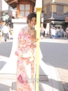 Áo Yukata Mùa Hè Ngọt Ngào Tặng Kèm Thắt Lưng