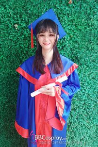 Lễ Phục Tốt Nghiệp - Đồ Trạng Nguyên