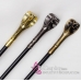 Gậy Quý Tộc Đầu Rắn Vàng Quyền Lực