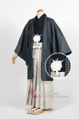 Phụ Kiện Dây Haori - Kimono Nam Truyền Thống