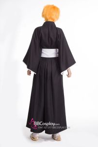 Bộ Cosplay Ichigo Trong Bleach
