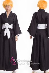 Bộ Cosplay Ichigo Trong Bleach