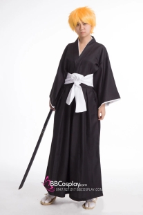 Bộ Cosplay Ichigo Trong Bleach