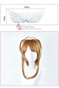 Đồ Cosplay Thủ Lĩnh Thẻ Bài - Sakura Cardcaptor - Bản Catch You Catch Me! Hinata Megumi