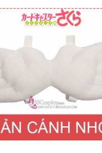 Đồ Cosplay Thủ Lĩnh Thẻ Bài - Sakura Cardcaptor - Bản Catch You Catch Me! Hinata Megumi