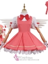 Trang Phục Cosplay Thủ Lĩnh Thẻ Bài - Sakura Cardcaptor - Bản Catch You Catch Me! Hinata Megumi