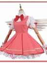 Trang Phục Cosplay Thủ Lĩnh Thẻ Bài - Sakura Cardcaptor - Bản Catch You Catch Me! Hinata Megumi