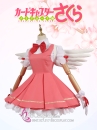 Trang Phục Cosplay Thủ Lĩnh Thẻ Bài - Sakura Cardcaptor - Bản Catch You Catch Me! Hinata Megumi