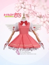 Trang Phục Cosplay Thủ Lĩnh Thẻ Bài - Sakura Cardcaptor - Bản Catch You Catch Me! Hinata Megumi