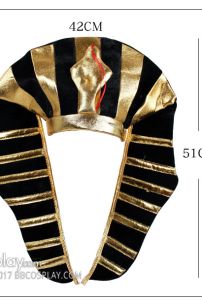 Nón Vua Egyptian Pharaoh - Vua Ai Cập