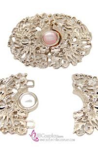 Nút Áo Khuy Áo Làm Cúc Phượng Nhật Bình Việt Phục - Phụ Kiện Trang Sức Cổ Trang Thủ Công