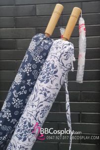 Túi Vải Đựng Dù Cổ Trang