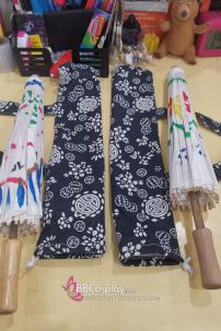 Túi Vải Đựng Dù Cổ Trang