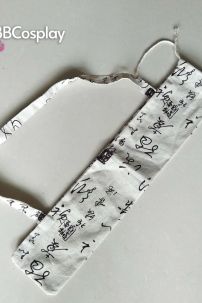 Túi Vải Đựng Dù Cổ Trang