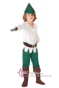 Đồ Hoá Trang Robin Hood Trẻ Em