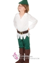 Trang Phục Hoá Trang Robin Hood Trẻ Em