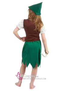 Đồ Hoá Trang Robin Hood  Cho Bé Gái