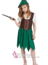 Trang Phục Hoá Trang Robin Hood  Cho Bé Gái