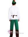 Trang Phục Robin Hood - Áo Trắng Quần Xanh