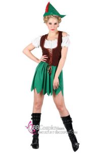 Đồ Nữ Robin Hood
