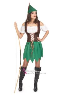 Đồ Nữ Robin Hood