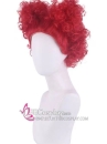 Tóc Giả Red Queen - Nữ Hoàng Đỏ