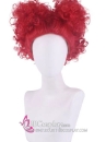Tóc Giả Red Queen - Nữ Hoàng Đỏ