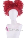 Tóc Giả Red Queen - Nữ Hoàng Đỏ