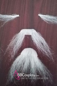 Bộ Râu Giả  Thái Ất Chân Nhân