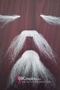 Bộ Râu Giả  Thái Ất Chân Nhân