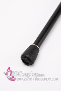 Gậy Quý Tộc Màu Crom Hoa Mai