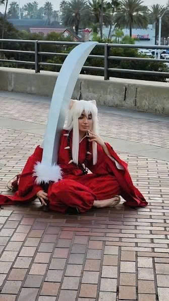 Cây Đao INUYASHA Thiết Toái Nha
