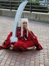 Cây Đao INUYASHA Thiết Toái Nha
