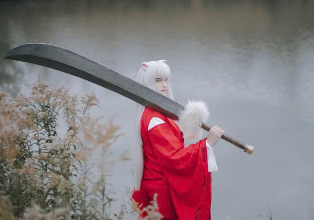 Cây Đao INUYASHA Thiết Toái Nha
