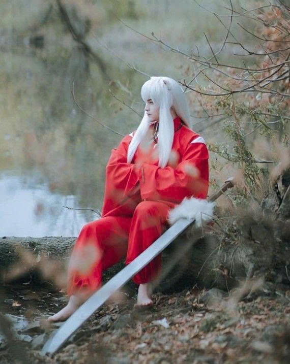 Cây Đao INUYASHA Thiết Toái Nha