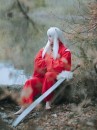 Cây Đao INUYASHA Thiết Toái Nha
