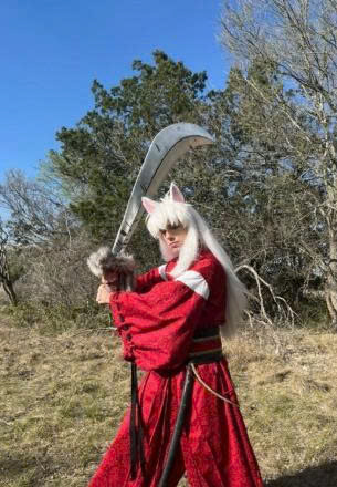 Cây Đao INUYASHA Thiết Toái Nha