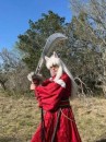 Cây Đao INUYASHA Thiết Toái Nha