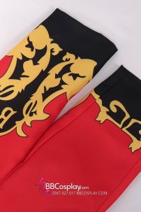 Vest Đỏ Bầu Sô - Vest Trình Diễn Nghệ Thuật - The Geatest Showman - Mẫu In Hoạ Tiết