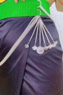 Xà Tích 4 Dây Dân Tộc Thái - Tày - Mường