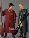 Áo Choàng Harry Potter Slytherin & Gryffindor